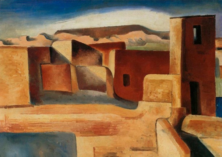 Books from Gerald Peters Gallery: Santa Fe Art Colony