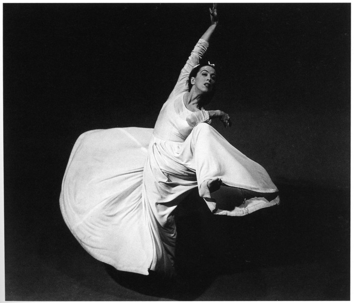 Martha Graham on the Life-Force of Creativity and the Divine Dissatisfaction of Being an Artist